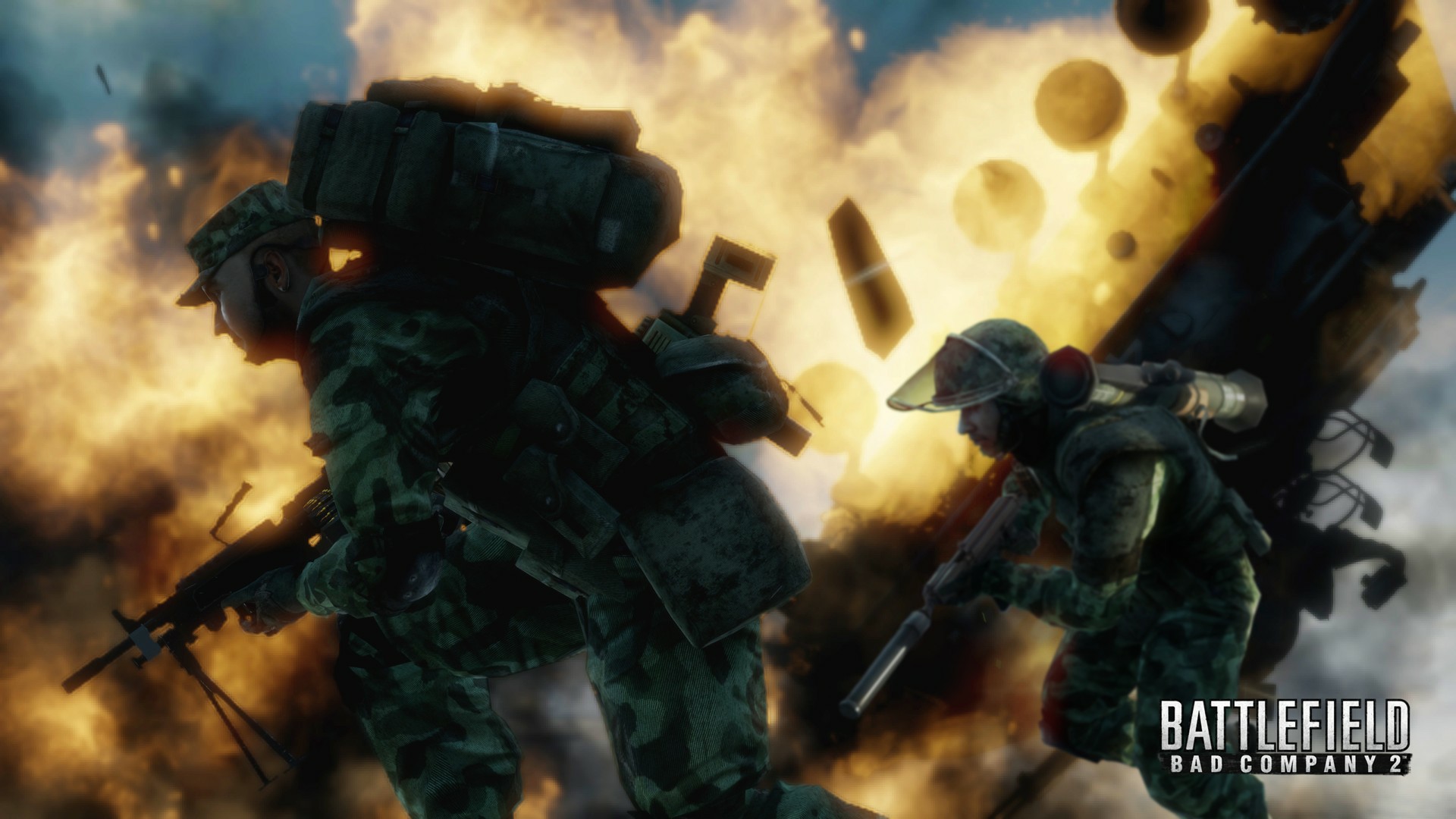 Battlefield Bad Company 2 - Imagen 17